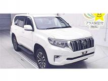 2021 Toyota Land Cruiser Prado