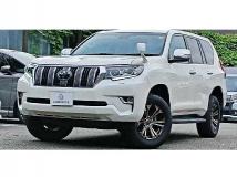 2021 Toyota Land Cruiser Prado