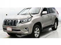 2021 Toyota Land Cruiser Prado
