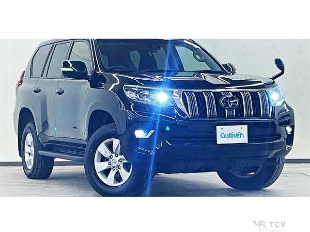 2021 Toyota Land Cruiser Prado