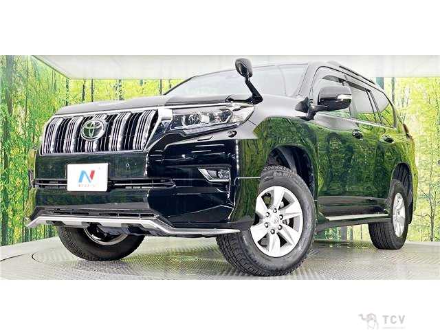 2021 Toyota Land Cruiser Prado