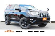 2021 Toyota Land Cruiser Prado