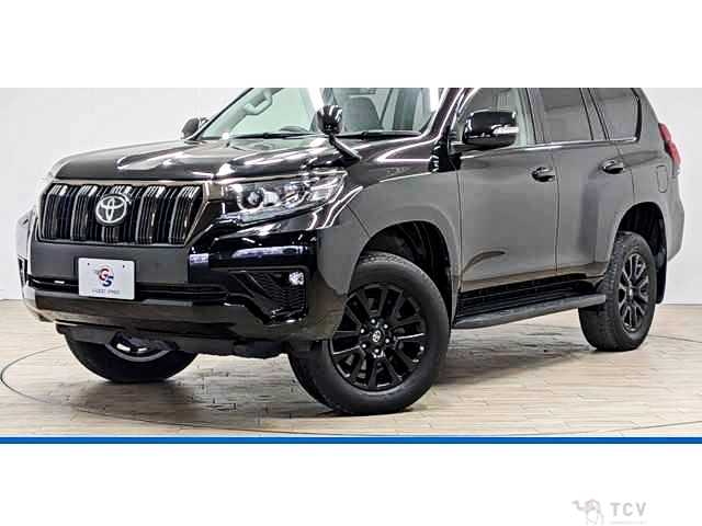 2021 Toyota Land Cruiser Prado