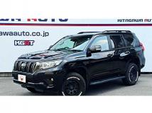 2021 Toyota Land Cruiser Prado