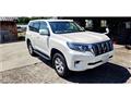 2021 Toyota Land Cruiser Prado