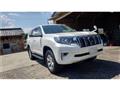 2021 Toyota Land Cruiser Prado