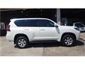 2021 Toyota Land Cruiser Prado
