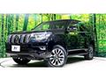 2021 Toyota Land Cruiser Prado