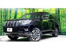 2021 Toyota Land Cruiser Prado