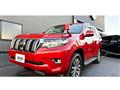 2021 Toyota Land Cruiser Prado
