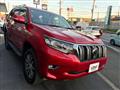 2021 Toyota Land Cruiser Prado