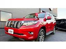 2021 Toyota Land Cruiser Prado
