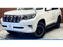 2021 Toyota Land Cruiser Prado