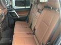 2021 Toyota Land Cruiser Prado