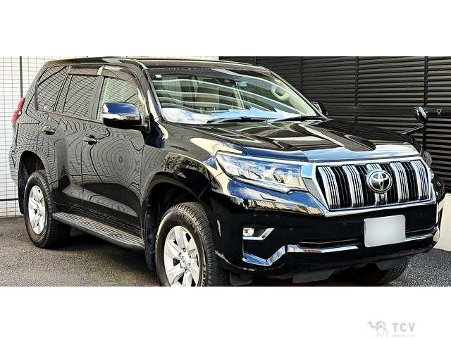2021 Toyota Land Cruiser Prado