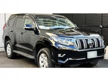 2021 Toyota Land Cruiser Prado