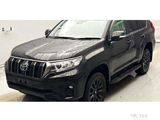 2021 Toyota Land Cruiser Prado