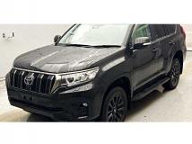 2021 Toyota Land Cruiser Prado