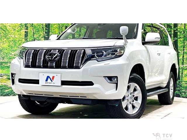 2021 Toyota Land Cruiser Prado