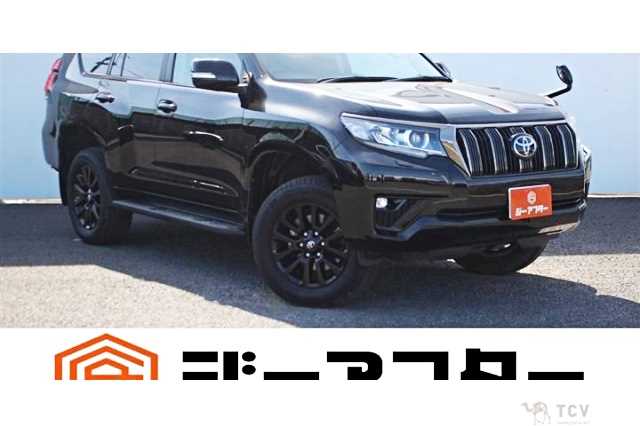 2021 Toyota Land Cruiser Prado