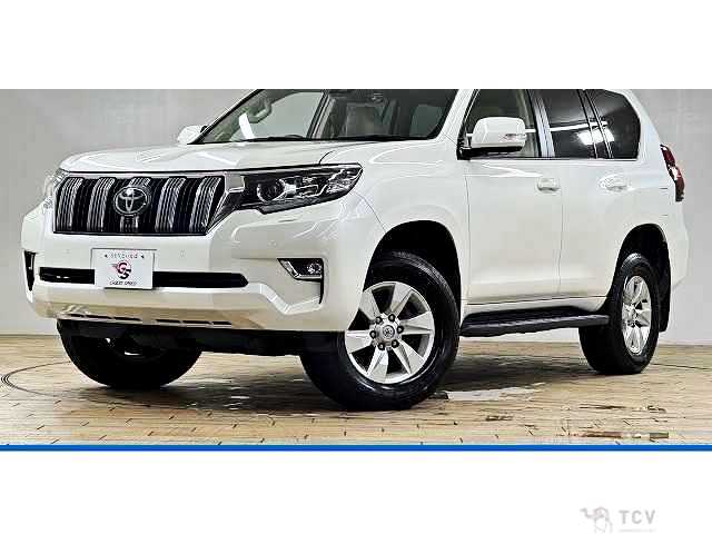 2021 Toyota Land Cruiser Prado