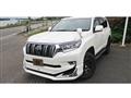 2021 Toyota Land Cruiser Prado