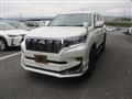 2021 Toyota Land Cruiser Prado