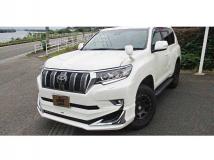 2021 Toyota Land Cruiser Prado