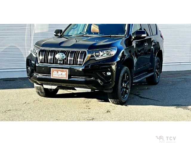 2021 Toyota Land Cruiser Prado
