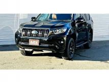 2021 Toyota Land Cruiser Prado