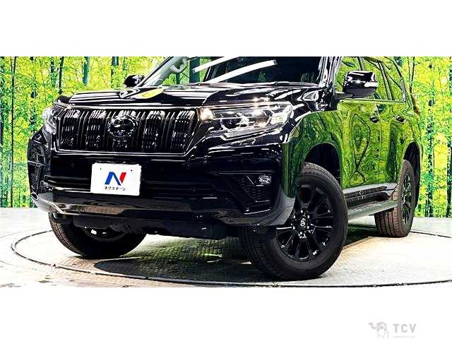 2021 Toyota Land Cruiser Prado