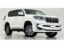 2021 Toyota Land Cruiser Prado