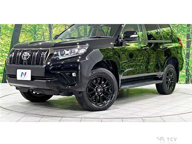 2021 Toyota Land Cruiser Prado