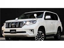 2021 Toyota Land Cruiser Prado
