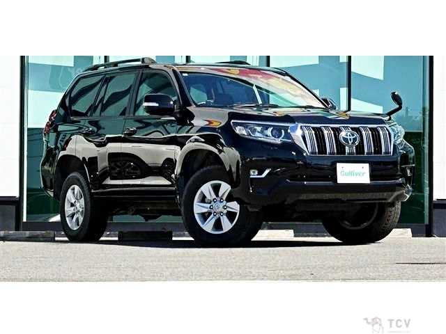 2021 Toyota Land Cruiser Prado