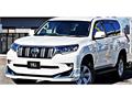 2021 Toyota Land Cruiser Prado