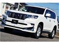 2021 Toyota Land Cruiser Prado