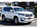 2021 Toyota Land Cruiser Prado