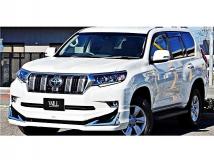 2021 Toyota Land Cruiser Prado