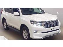 2021 Toyota Land Cruiser Prado