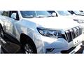 2021 Toyota Land Cruiser Prado