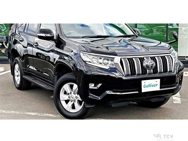 2021 Toyota Land Cruiser Prado