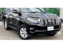2021 Toyota Land Cruiser Prado