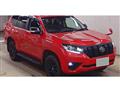2022 Toyota Land Cruiser Prado