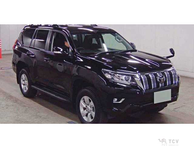 2022 Toyota Land Cruiser Prado