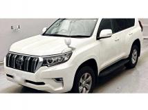 2022 Toyota Land Cruiser Prado