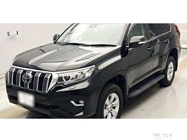 2022 Toyota Land Cruiser Prado