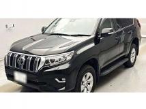 2022 Toyota Land Cruiser Prado