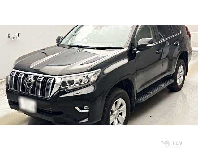 2022 Toyota Land Cruiser Prado