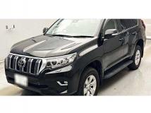 2022 Toyota Land Cruiser Prado
